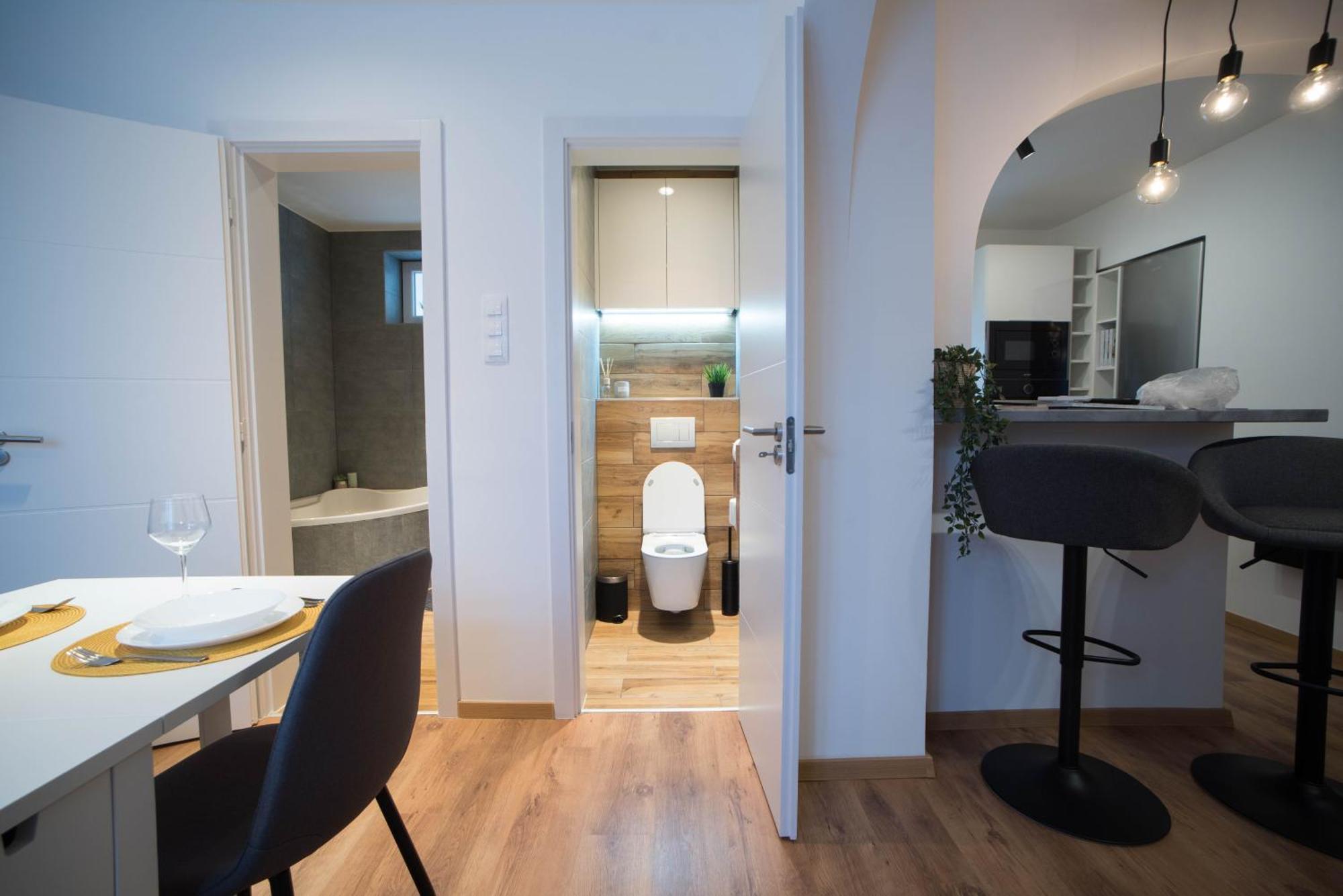 Apartamento Pintes 38 Dunaújváros Exterior foto